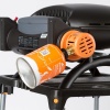 Гриль газовый O-Grill 500M, золотой