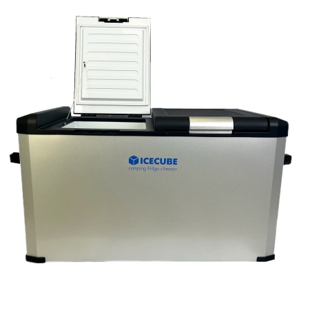 Компрессорный автохолодильник ICE CUBE IC65М (12/24/110/220V)