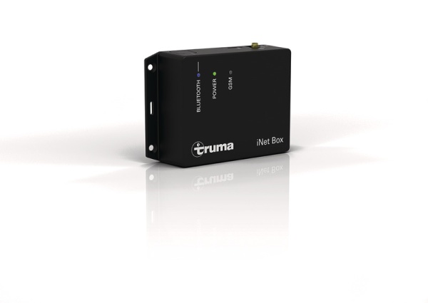 Цифровой комплект Truma CP plus + iNet Box