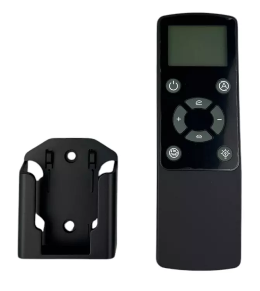 Люк накрышный CampLife Turbo Vent 40*40  c вентилятором