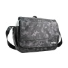 Городская сумка Tatonka Baron bordeaux black digi camo