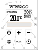 Кондиционеры кондиционер vitrifrigo stratos 1.7kw (снят с пр-ва)  