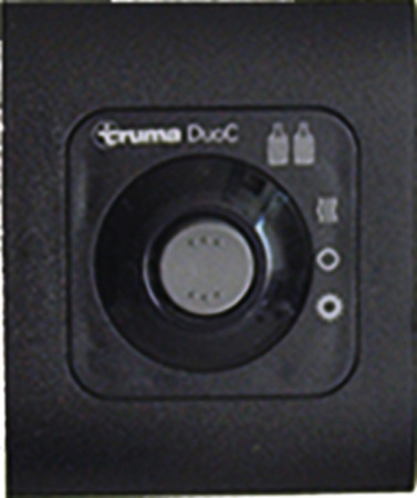 Выносной дисплей DuoC. с Eisex и жгутом проводов 6м. Панель управления черная