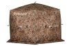 Палатка для рыбалки 8-местная HIGASHI Camo Sota Pro, зимняя, трехслойная, -35