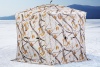 Палатка для рыбалки 6-местная HIGASHI WINTER CAMO PENTA, зимняя, -25