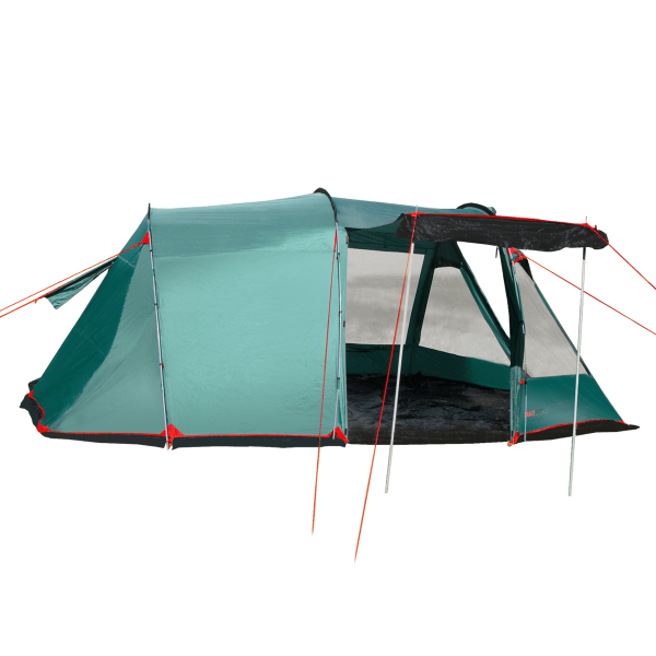 Палатка BTrace Family 5   (Зеленый)