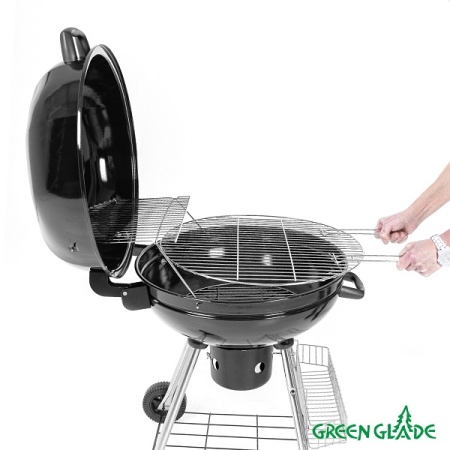 Гриль барбекю Green Glade  AP222