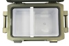 Компрессорный автохолодильник ICE CUBE IC-43 (12/24/110/220V)