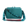 Городская сумка Tatonka Baron bordeaux teal green