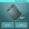 Автохолодильник Alpicool CR85X (12/24V)