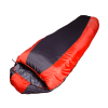 Спальный мешок BTrace Nord 5000XL Правый (Правый,Серый/Синий)