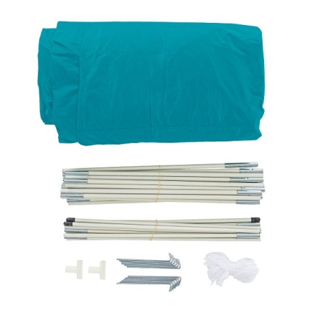 Палатка-шатер Green Glade Rodos до 8 человек