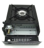 Газовая плита Следопыт Black (PF-GST-N10)