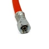 Шланг газовый G1/4LH-G1/4LH 80см