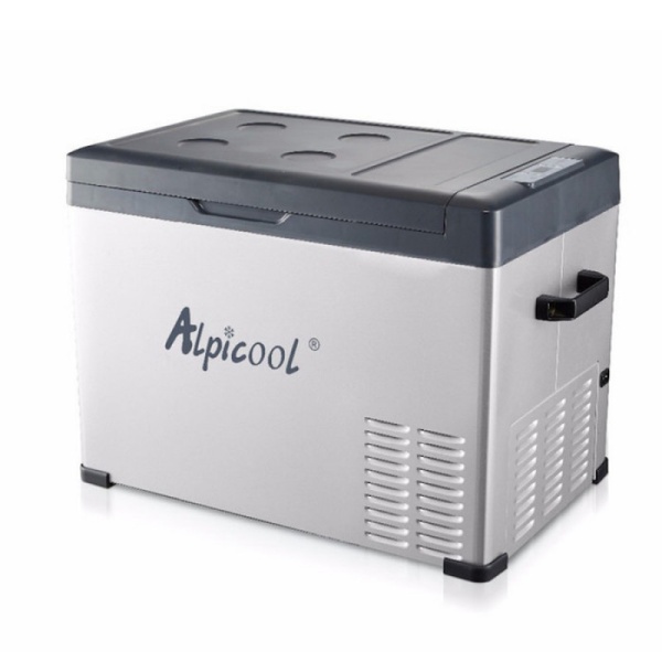 Компрессорный автохолодильник Alpicool C40 (12/24/220V)