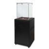 Уличный газовый обогреватель WWT 13K Black
