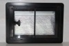 Окно сдвижное Mobile Comfort W9055SR 900x550 мм, штора рулонная, антимоскитка