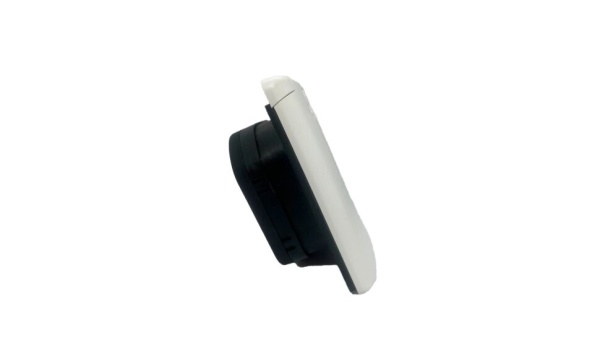 Розетка магнитная наружняя для автодома, 220В/12В/USB, белая крышка