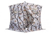Палатка для рыбалки 3-местная HIGASHI WINTER CAMO COMFORT PRO, зимняя, трехслойная, -35