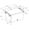 Генератор Dometic TEC29LGP(больше не производится)  по доступным ценам