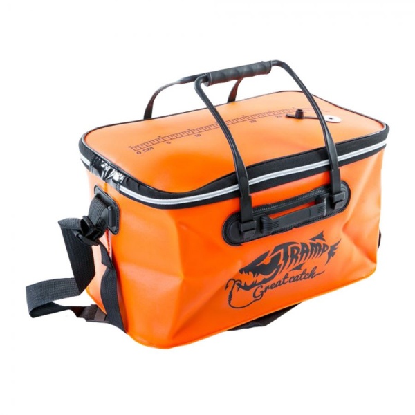 Tramp сумка рыболовная М из ЭВА (оранжевый)