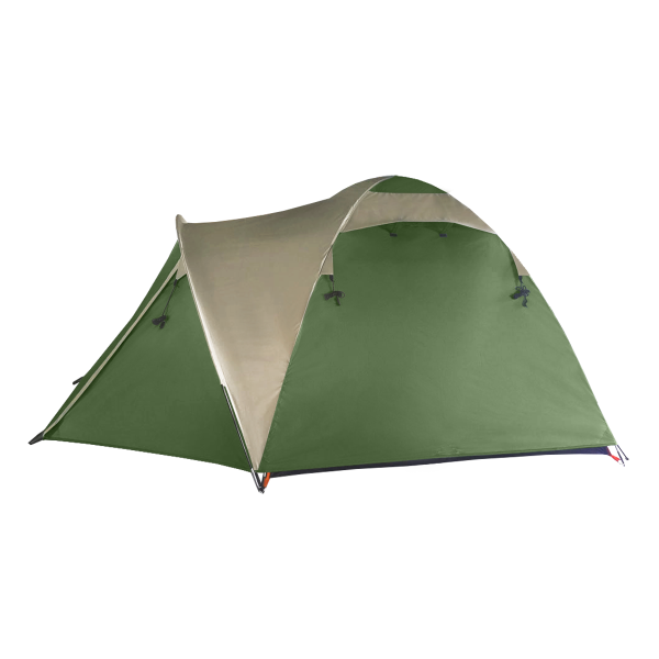 Палатка BTrace Canio 3  (Зеленый)