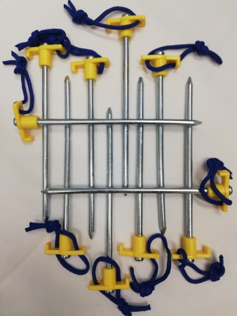 Палатка MobileComfort MS400 СТАНДАРТ для маркизы 4х2,5 метра