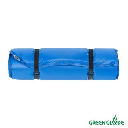 Коврик самонадувающийся Green Glade M1864 размер 186x55x4 см