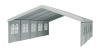Тент садовый Green Glade 3019 6x10x3.2/2м полиэстер (4 коробки)