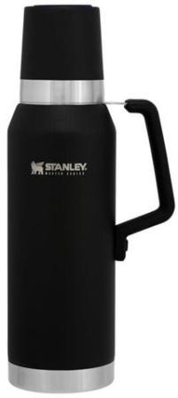Термос Stanley Master (1,3 литра), черный