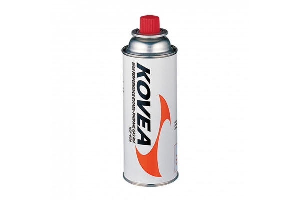 Цанговый газовый баллон 220 гр. Kovea Nozzle type gas 220 g KGF-220