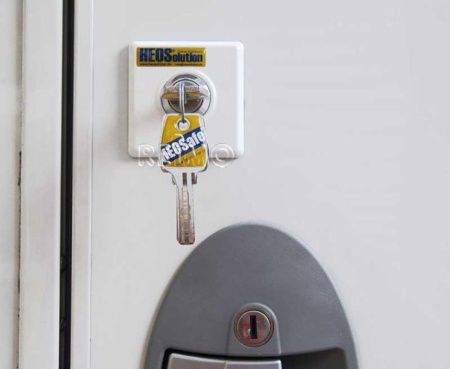 Дверной ключ безопасности дополнительный 2x такой же