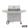 Гриль газовый AESTO с 4 горелками 11102