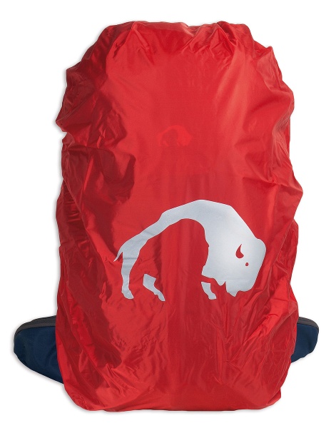 Накидка на рюкзак TATONKA Rain Flap S 30-40 литров red