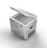 Компрессорный автохолодильник ICE CUBE IC75 (12/24/110/220V)