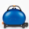 Гриль газовый O-Grill 500T, синий