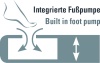 Матрас надувной High Peak Air bed Cross Beam Double XL