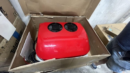 Кондиционеры автономный кондиционер для грузовиков 24v 2000 вт  