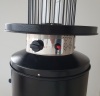 Уличный газовый обогреватель WWT 13D Black