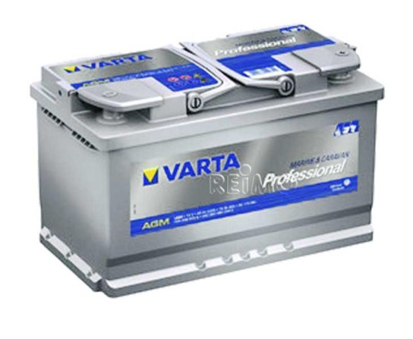 Аккумуляторы Varta Professional AGM