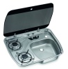 Варочная панель с мойкой Dometic HSG 2445