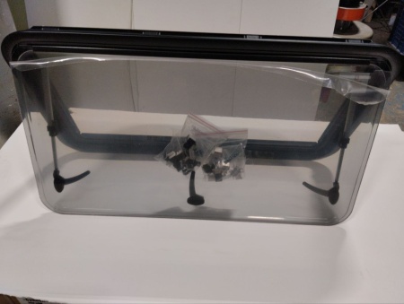 Окно откидное RV PUSH WINDOW 900*500
