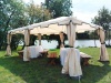 Тент садовый Green Glade 1048 3х6х2,5м полиэстер