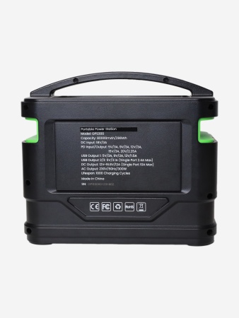 Портативная электростанция Boltpower 500 MAX