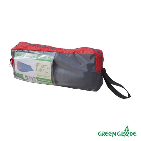 Палатка туристическая Green Glade Minicasa 2 местная