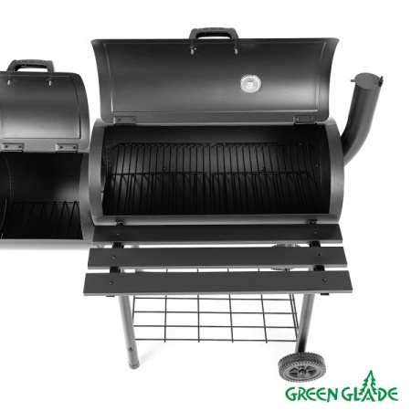 Гриль коптильня Green Glade 11092
