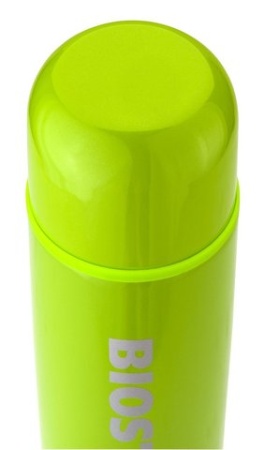 Термос Biostal Flër (0,5 литра), зеленый