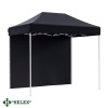 Тент-шатер быстросборный Helex 24322 3x2х3м полиэстер черный