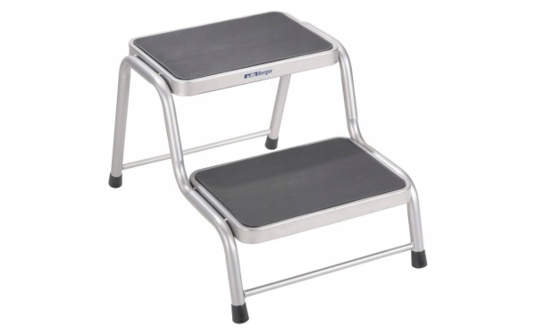 Ступенька двойная Berger, сталь