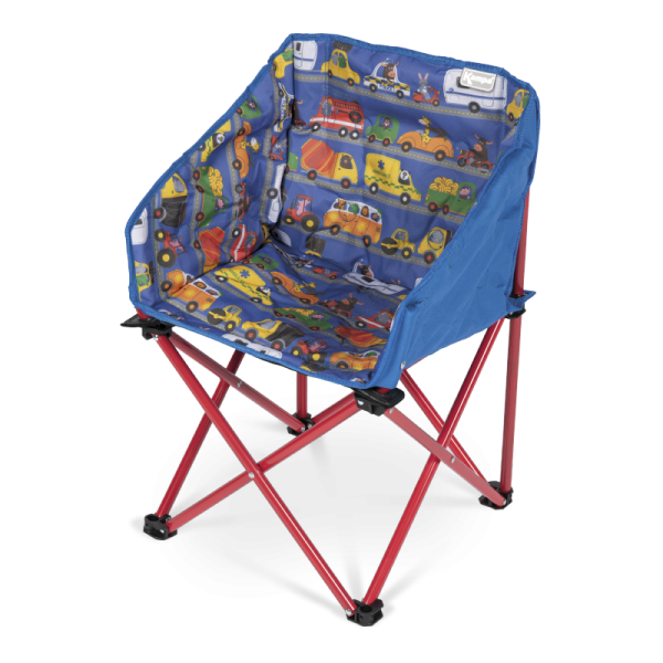 Кресло для кемпинга детское Kampa Mini Tub Chair Animal Traffic